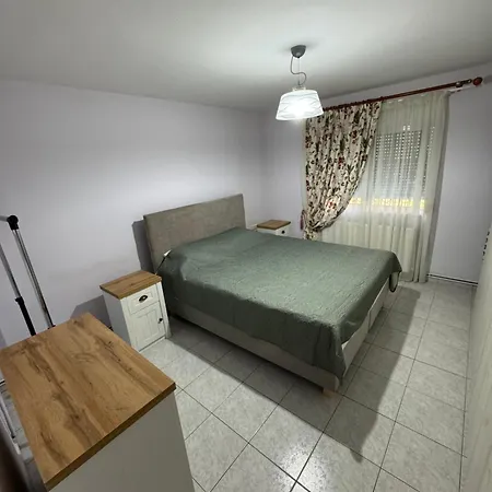 Apartmán Christinas Deluxe Néa Péramos