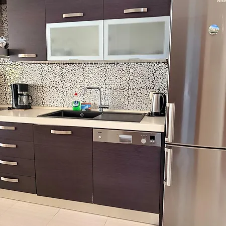 Apartament Christinas Deluxe