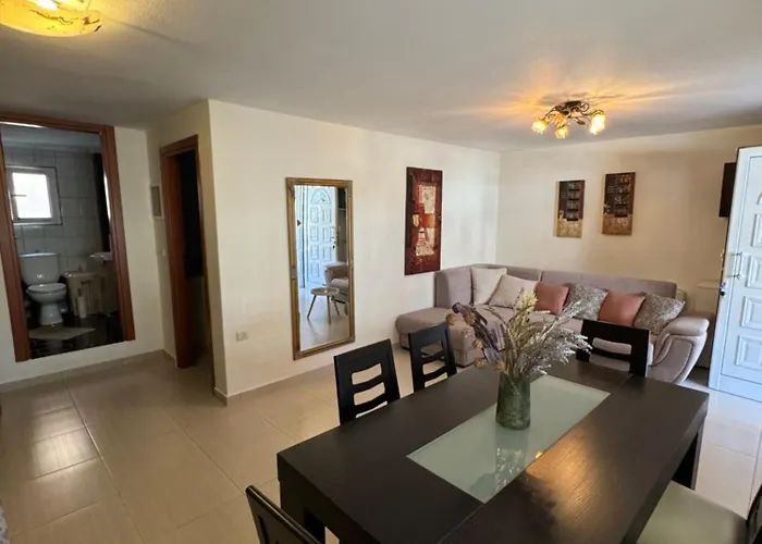 Christinas Deluxe Lägenhet