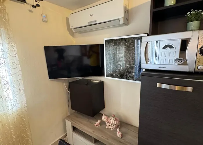 Christinas Deluxe Lägenhet *