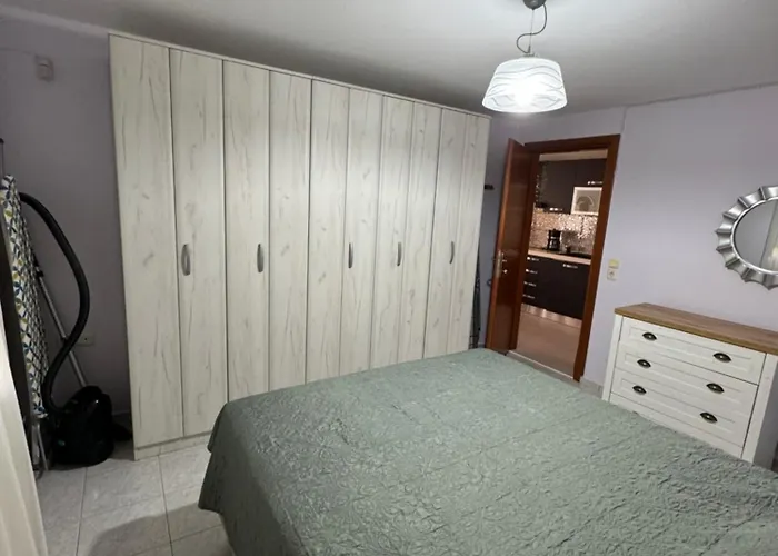 Christinas Deluxe Lägenhet *